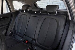 2016 BMW X1 F48 sDrive18d Steptronic Grey 8 Speed Sports Automatic Wagon