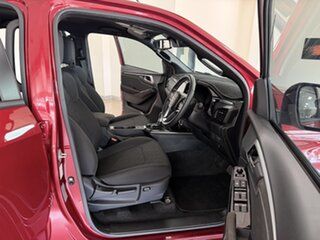 2023 Isuzu D-MAX RG MY24 LS-U Crew Cab Red 6 Speed Sports Automatic Cab Chassis