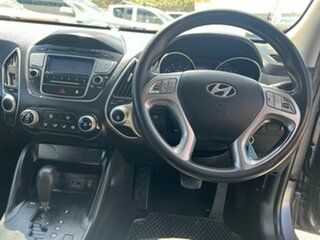 2010 Hyundai ix35 LM Active (FWD) Grey 6 Speed Automatic Wagon