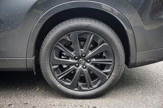 2026 Mazda CX-60 KH0HD G40e Skyactiv-Drive i-ACTIV AWD GT Machine Grey 8 Speed