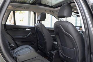 2016 BMW X1 F48 sDrive18d Steptronic Grey 8 Speed Sports Automatic Wagon