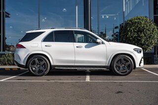 2025 Mercedes-Benz GLE-Class V167 805+055MY GLE300 d 9G-Tronic 4MATIC White 9 Speed Sports Automatic