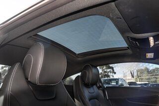 2020 Mercedes-Benz C-Class C205 801MY C200 9G-Tronic Blue 9 Speed Sports Automatic Coupe