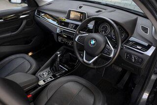 2016 BMW X1 F48 sDrive18d Steptronic Grey 8 Speed Sports Automatic Wagon