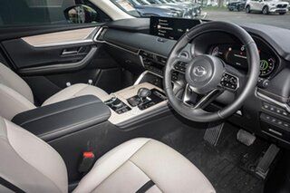 2026 Mazda CX-60 KH0HD G40e Skyactiv-Drive i-ACTIV AWD GT Machine Grey 8 Speed