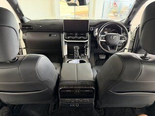 2023 Toyota Landcruiser FJA300R VX White 10 Speed Sports Automatic Wagon