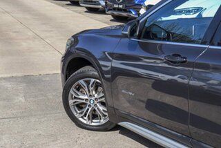 2016 BMW X1 F48 sDrive18d Steptronic Grey 8 Speed Sports Automatic Wagon