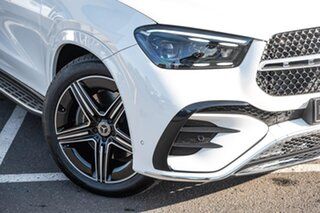2025 Mercedes-Benz GLE-Class V167 805+055MY GLE300 d 9G-Tronic 4MATIC White 9 Speed Sports Automatic.