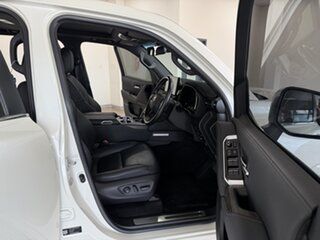 2023 Toyota Landcruiser FJA300R VX White 10 Speed Sports Automatic Wagon