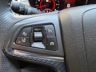 2013 Holden Ute VF MY14 SS V Ute Redline White 6 Speed Manual Utility