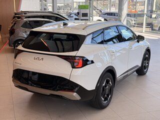 2025 Kia Sportage NQ5 PE MY26 SX FWD White 6 Speed Sports Automatic Wagon