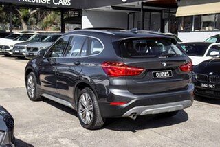 2016 BMW X1 F48 sDrive18d Steptronic Grey 8 Speed Sports Automatic Wagon