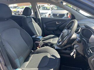 2010 Hyundai ix35 LM Active (FWD) Grey 6 Speed Automatic Wagon