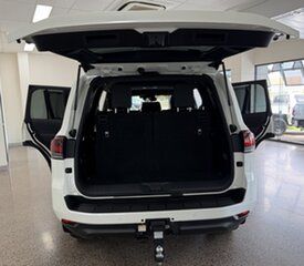 2023 Toyota Landcruiser FJA300R VX White 10 Speed Sports Automatic Wagon