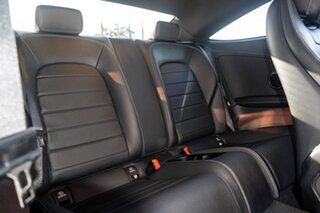 2020 Mercedes-Benz C-Class C205 801MY C200 9G-Tronic Blue 9 Speed Sports Automatic Coupe