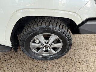2023 Toyota Landcruiser FJA300R VX White 10 Speed Sports Automatic Wagon