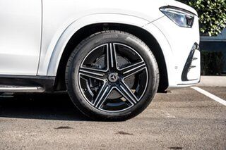 2025 Mercedes-Benz GLE-Class V167 805+055MY GLE300 d 9G-Tronic 4MATIC White 9 Speed Sports Automatic