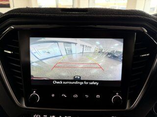2023 Isuzu D-MAX RG MY24 LS-U Crew Cab Red 6 Speed Sports Automatic Cab Chassis