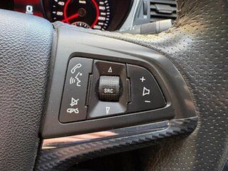2013 Holden Ute VF MY14 SS V Ute Redline White 6 Speed Manual Utility
