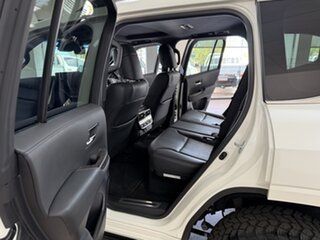 2023 Toyota Landcruiser FJA300R VX White 10 Speed Sports Automatic Wagon