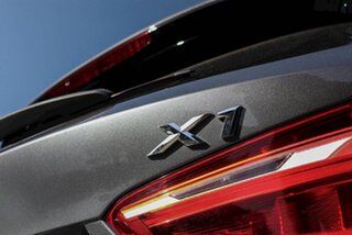 2016 BMW X1 F48 sDrive18d Steptronic Grey 8 Speed Sports Automatic Wagon