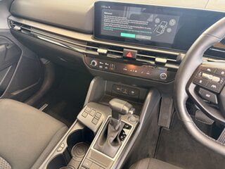 2025 Kia Sportage NQ5 PE MY26 SX FWD White 6 Speed Sports Automatic Wagon