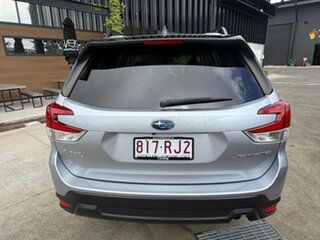 2024 Subaru Forester S5 MY24 2.5i CVT AWD Silver 7 Speed Constant Variable Wagon
