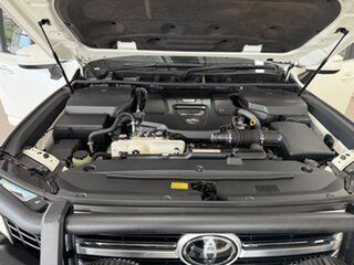 2023 Toyota Landcruiser FJA300R VX White 10 Speed Sports Automatic Wagon