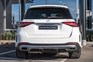 2025 Mercedes-Benz GLE-Class V167 805+055MY GLE300 d 9G-Tronic 4MATIC White 9 Speed Sports Automatic