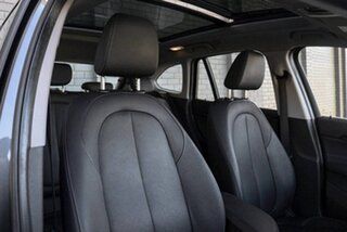 2016 BMW X1 F48 sDrive18d Steptronic Grey 8 Speed Sports Automatic Wagon
