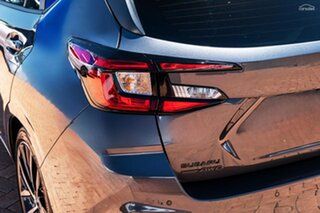2026 Subaru Impreza G6 MY26 2.0S Lineartronic AWD Magnetite Grey 8 Speed Constant Variable Hatchback