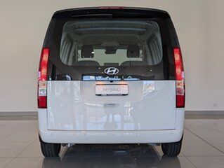 2026 Hyundai Staria-Load US4.V4 MY27 Hybrid Creamy White 6 Speed Sports Automatic Van Hybrid