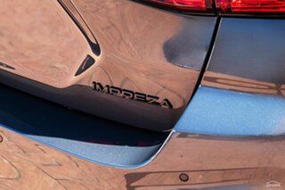2026 Subaru Impreza G6 MY26 2.0S Lineartronic AWD Magnetite Grey 8 Speed Constant Variable Hatchback