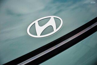2026 Hyundai Kona SX2.V3.5 MY27 Elite 2WD Green 1 Speed Constant Variable Wagon