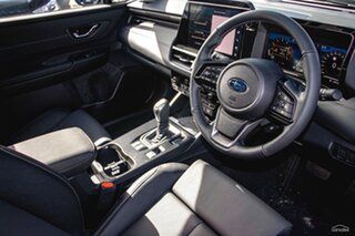 2026 Subaru Outback B8 MY26 AWD Touring CVT Crystal White 8 Speed Constant Variable Wagon