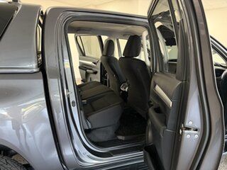 2022 Toyota Hilux GUN126R SR5 Double Cab Grey 6 Speed Sports Automatic Utility