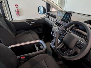 2026 Hyundai Staria-Load US4.V4 MY27 Hybrid Creamy White 6 Speed Sports Automatic Van Hybrid