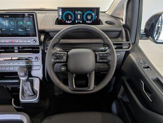 2026 Hyundai Staria-Load US4.V4 MY27 Hybrid Creamy White 6 Speed Sports Automatic Van Hybrid