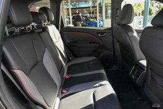 2025 Subaru Forester S6 MY26 Hybrid Sport CVT AWD Magnetite Grey 8 Speed Constant Variable Wagon