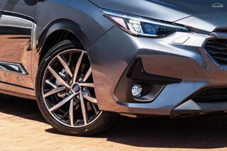 2026 Subaru Impreza G6 MY26 2.0S Lineartronic AWD Magnetite Grey 8 Speed Constant Variable Hatchback