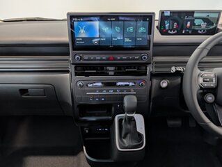 2026 Hyundai Staria-Load US4.V4 MY27 Hybrid Creamy White 6 Speed Sports Automatic Van Hybrid
