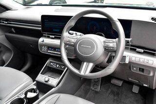 2026 Hyundai Kona SX2.V3.5 MY27 Elite 2WD Green 1 Speed Constant Variable Wagon