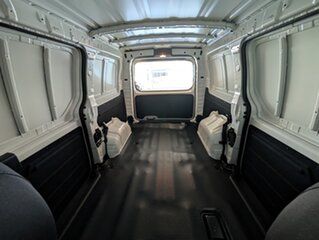 2026 Hyundai Staria-Load US4.V4 MY27 Hybrid Creamy White 6 Speed Sports Automatic Van Hybrid