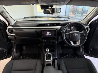 2022 Toyota Hilux GUN126R SR5 Double Cab Grey 6 Speed Sports Automatic Utility