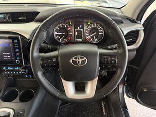 2022 Toyota Hilux GUN126R SR5 Double Cab Grey 6 Speed Sports Automatic Utility