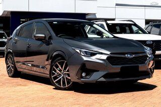 2026 Subaru Impreza G6 MY26 2.0S Lineartronic AWD Magnetite Grey 8 Speed Constant Variable Hatchback.