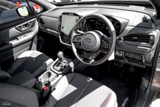 2026 Subaru Forester S6 MY26 Premium CVT AWD Magnetite Grey 8 Speed Constant Variable Wagon