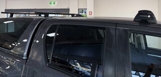 2022 Toyota Hilux GUN126R SR5 Double Cab Grey 6 Speed Sports Automatic Utility