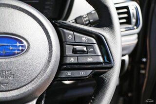 2026 Subaru Forester S6 MY26 Touring CVT AWD Magnetite Grey 8 Speed Constant Variable Wagon