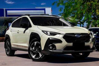 2026 Subaru Crosstrek G6X MY26 2.0S Lineartronic AWD Sand Dune 8 Speed Constant Variable Wagon.